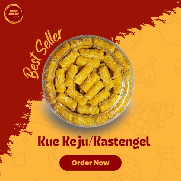 Kue Keju/Kastengel